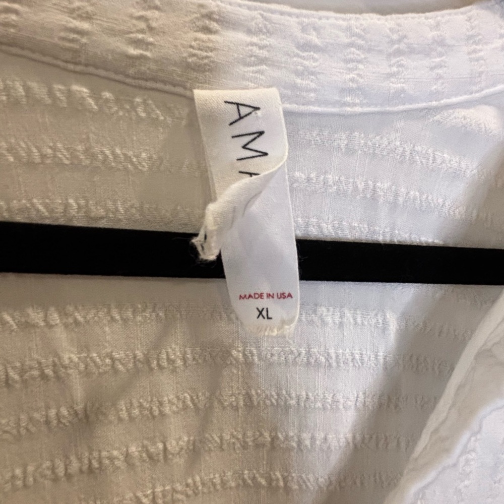Anthropologie Amadi ADLER TUNIC DRESS Size XL - Picture 3 of 5